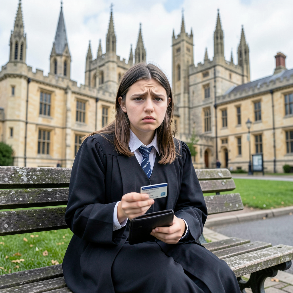 Oxford University term-time work ban leaves students unable to cover living costs